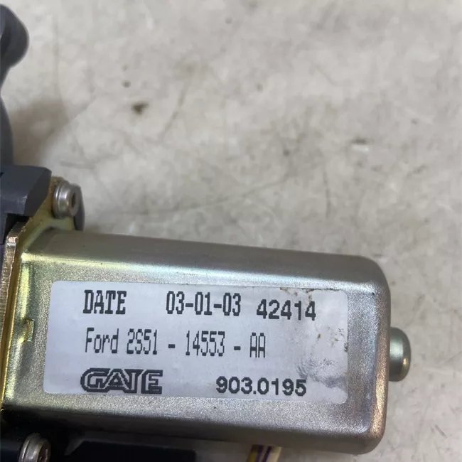 Motorino alzacristallo porta anteriore destro