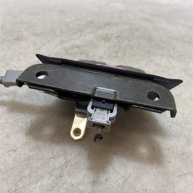 Serratura portello posteriore con interruttore