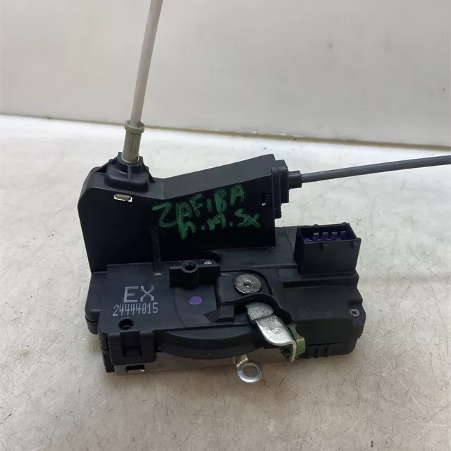 Serratura porta anteriore sinistra