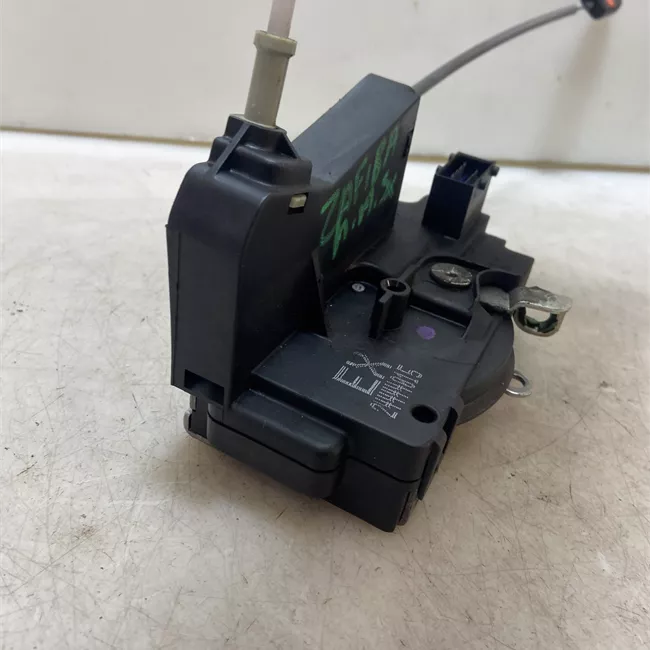 Serratura porta anteriore sinistra