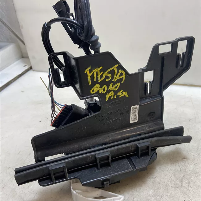 Serratura porta anteriore sinistra