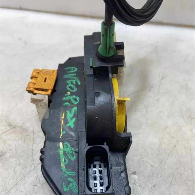 Serratura porta posteriore sinistra con chiusura elettrica