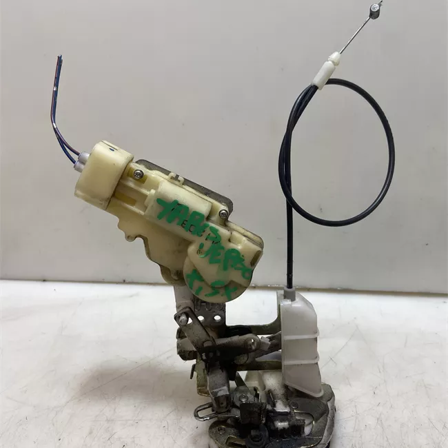 Serratura porta posteriore sinistra