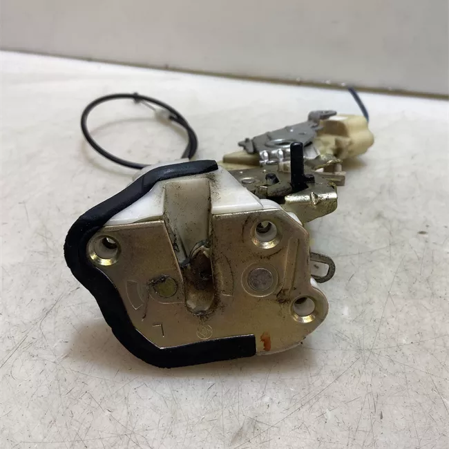 Serratura porta posteriore sinistra