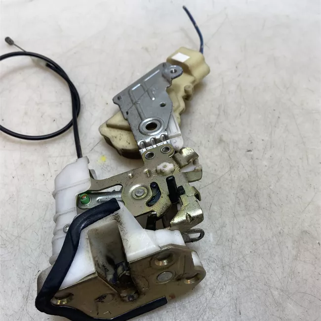 Serratura porta posteriore sinistra