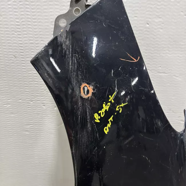 Parafango anteriore sinistro