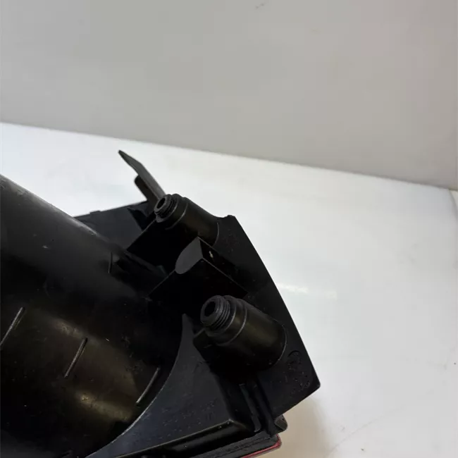 Fanale posteriore destro Nero