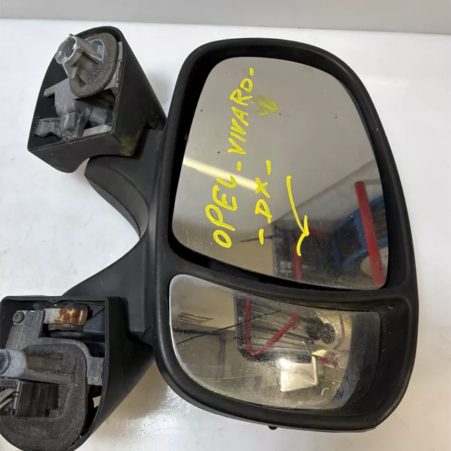 Retrovisore esterno regolazione elettrica destro