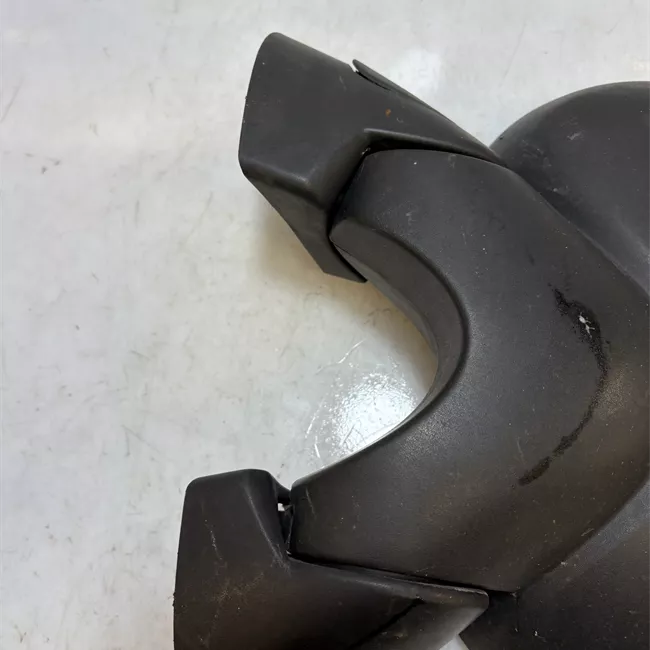 Retrovisore esterno regolazione elettrica sinistro nero