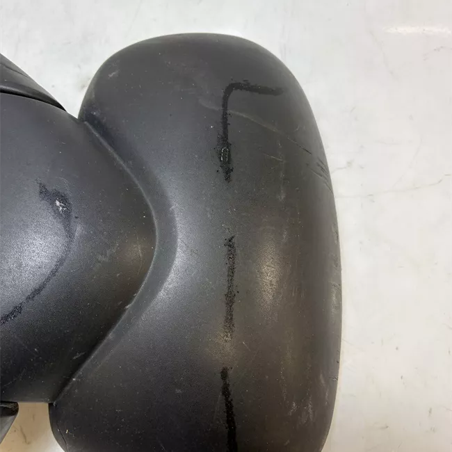 Retrovisore esterno regolazione elettrica sinistro nero