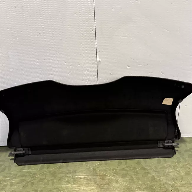 Ripiano cappelliera Finitura nera