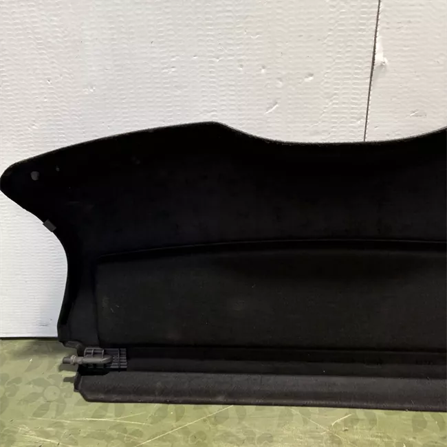 Ripiano cappelliera Finitura nera