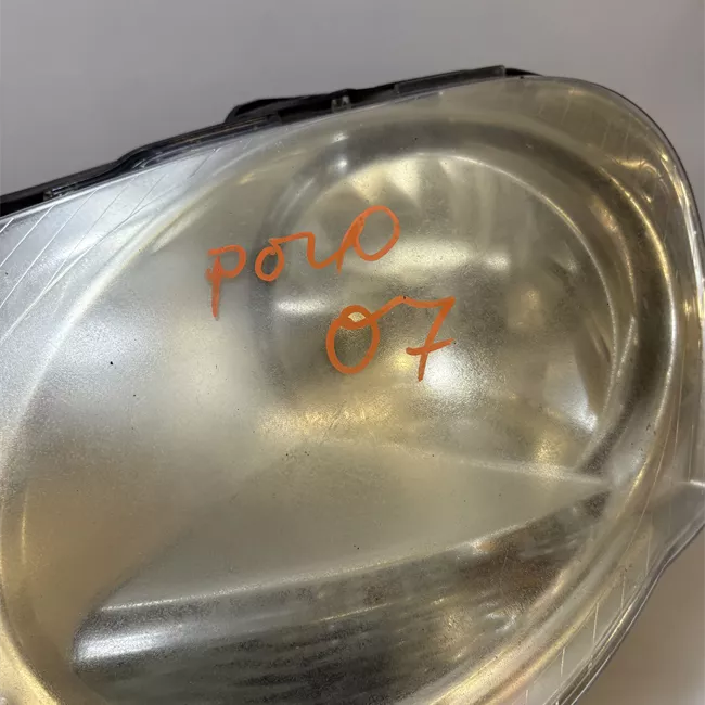 Proiettore sinistro Valeo