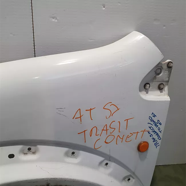 Parafango anteriore sinistro