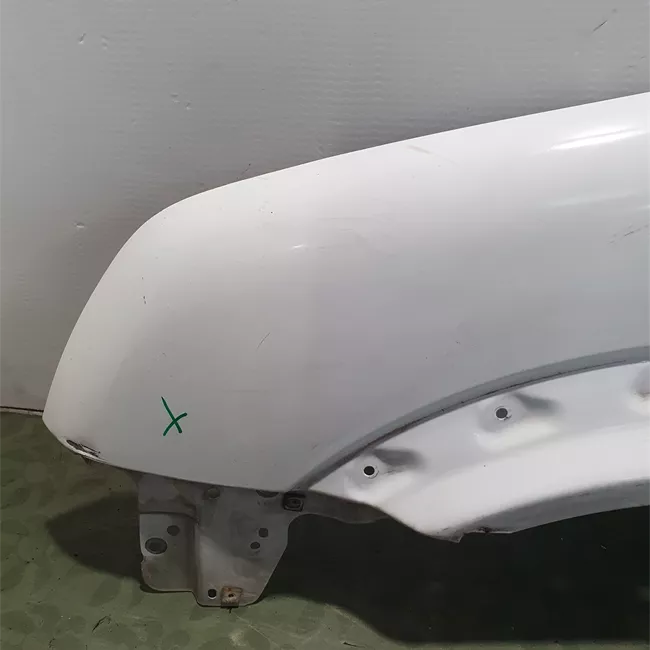 Parafango anteriore sinistro