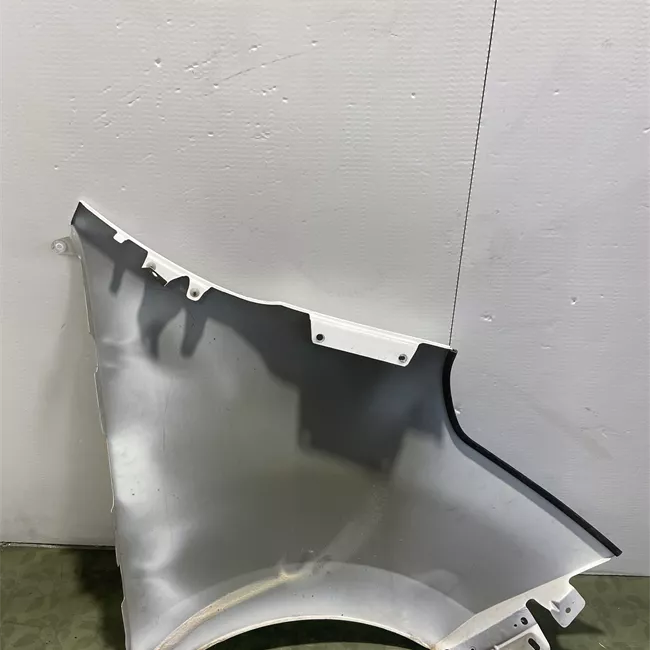 Parafango anteriore sinistro