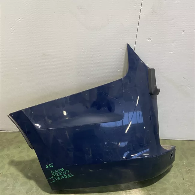 Paraurti posteriore laterale sinistro porte posteriore battenti carbon black