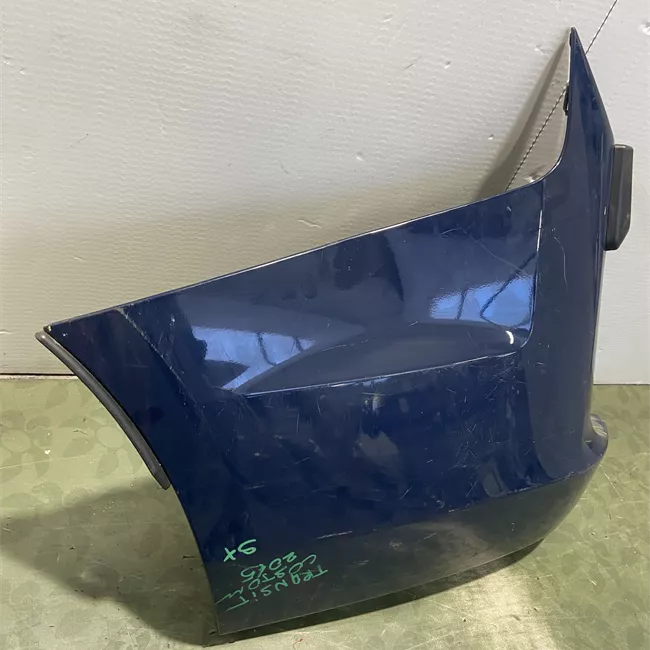 Paraurti posteriore laterale sinistro porte posteriore battenti carbon black