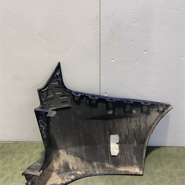 Paraurti posteriore laterale sinistro porte posteriore battenti carbon black