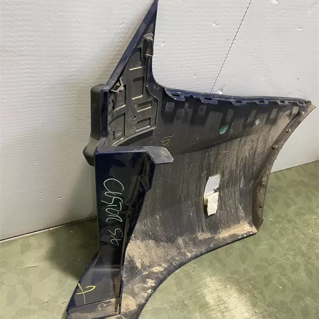 Paraurti posteriore laterale sinistro porte posteriore battenti carbon black