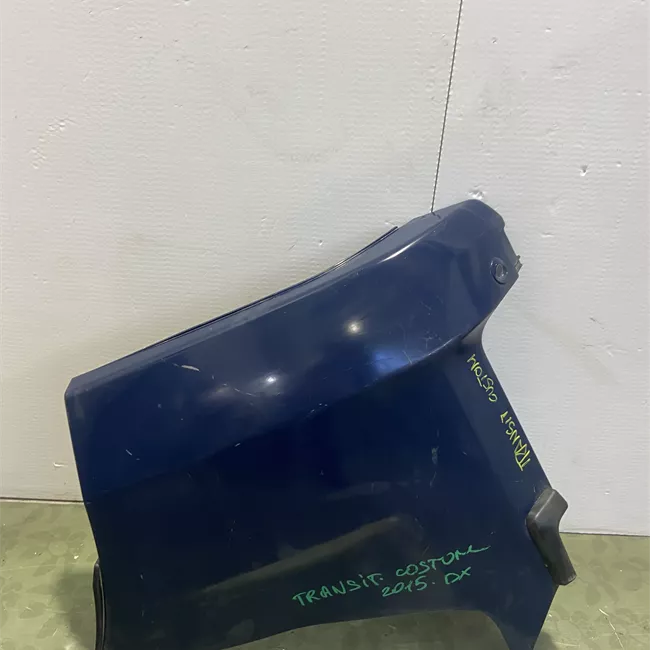 Paraurti posteriore laterale destro porte posteriore battenti carbon black