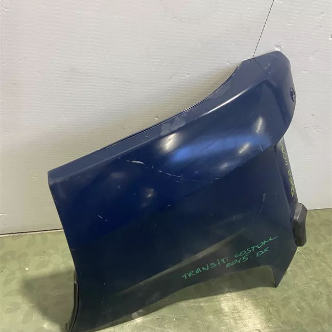 Paraurti posteriore laterale destro porte posteriore battenti carbon black