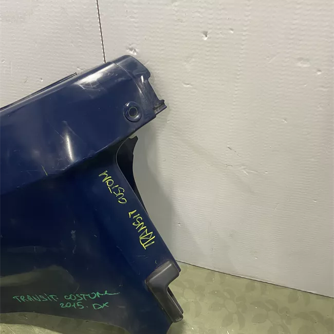 Paraurti posteriore laterale destro porte posteriore battenti carbon black