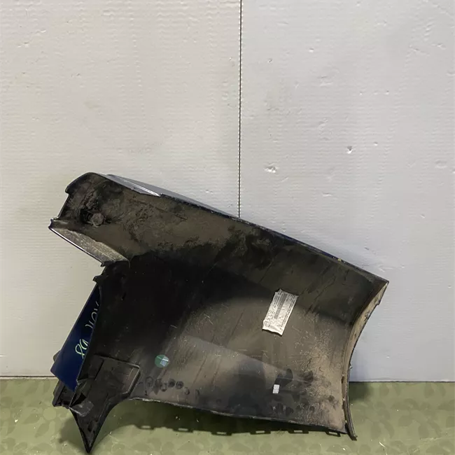 Paraurti posteriore laterale destro porte posteriore battenti carbon black