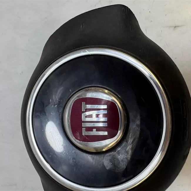 Dispositivo airbag lato guida LL2, LL3, LL7 nero