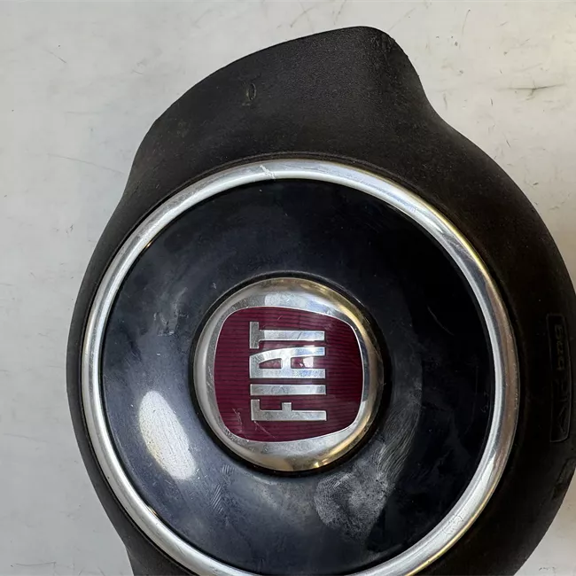 Dispositivo airbag lato guida LL2, LL3, LL7 nero