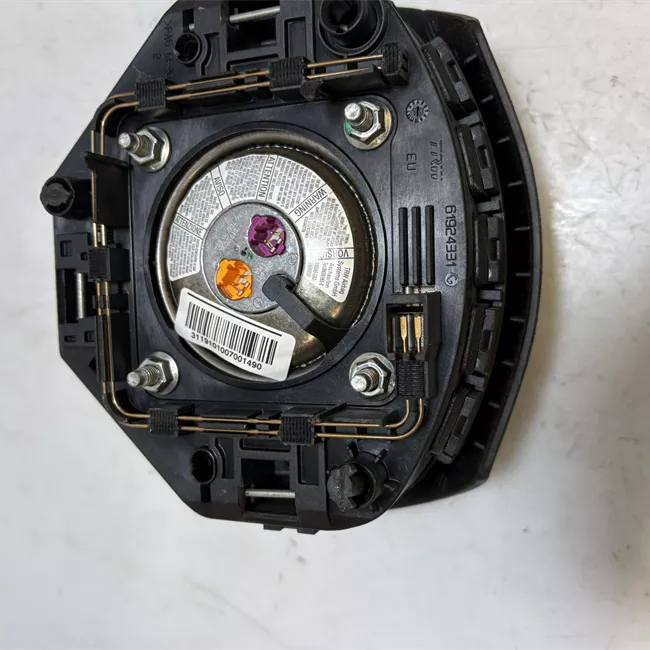 Dispositivo airbag lato guida LL2, LL3, LL7 nero