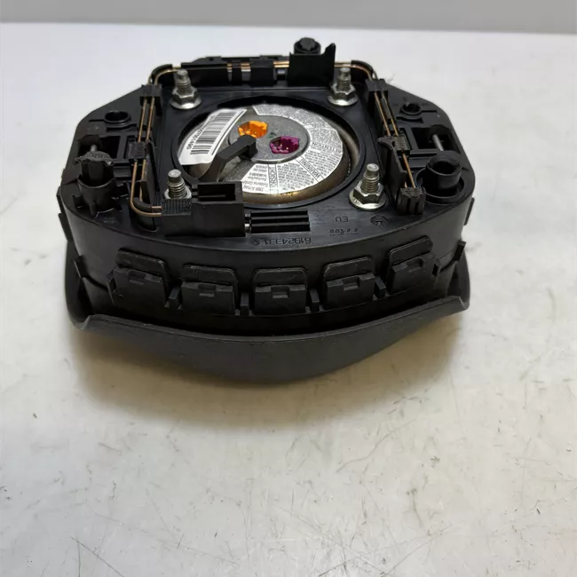 Dispositivo airbag lato guida LL2, LL3, LL7 nero