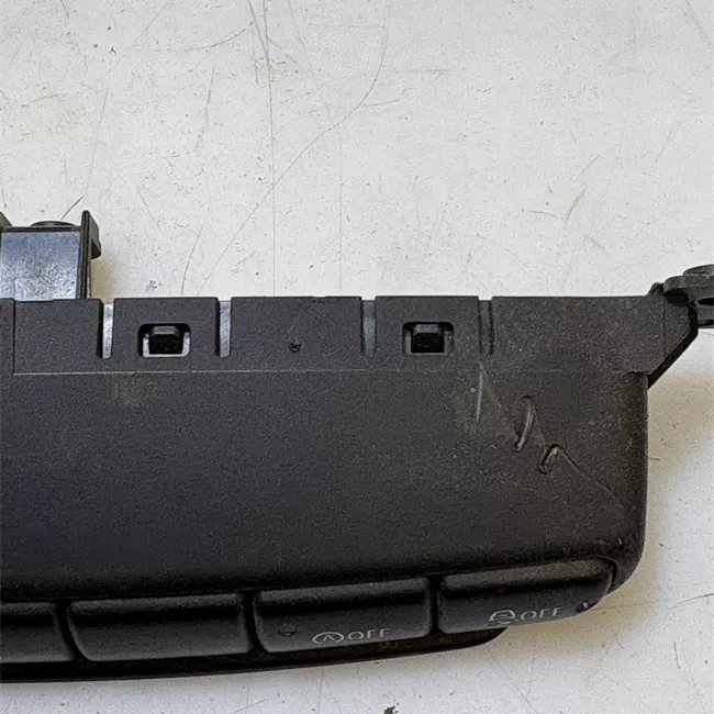 Blocco comandi multifunzioni con fari antineb, puls sport,