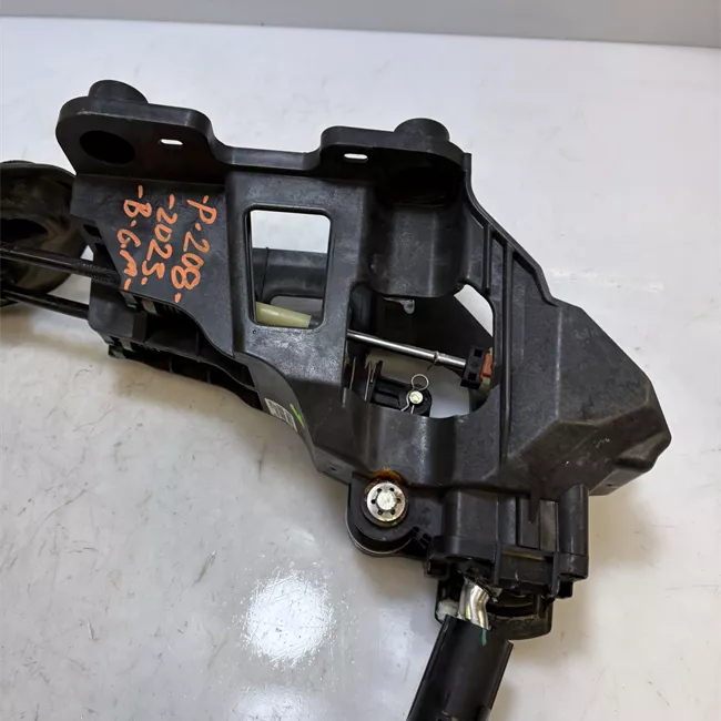 Leva cambio completa