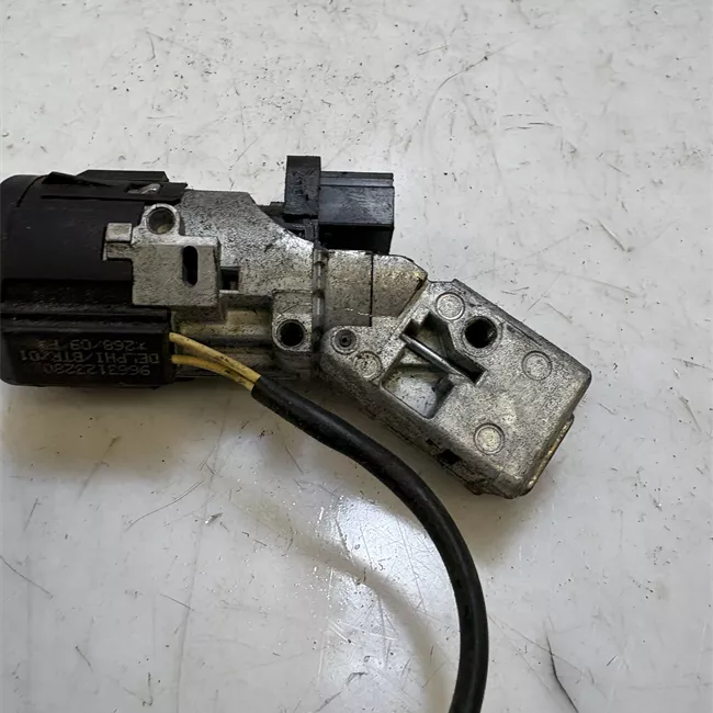 Bloccasterzo Combinazione da precisare