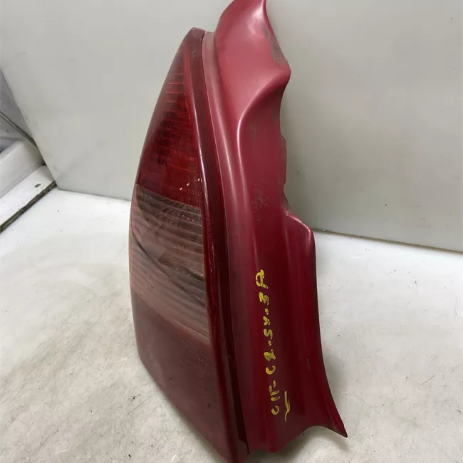 Fanale posteriore sinistro Canvan