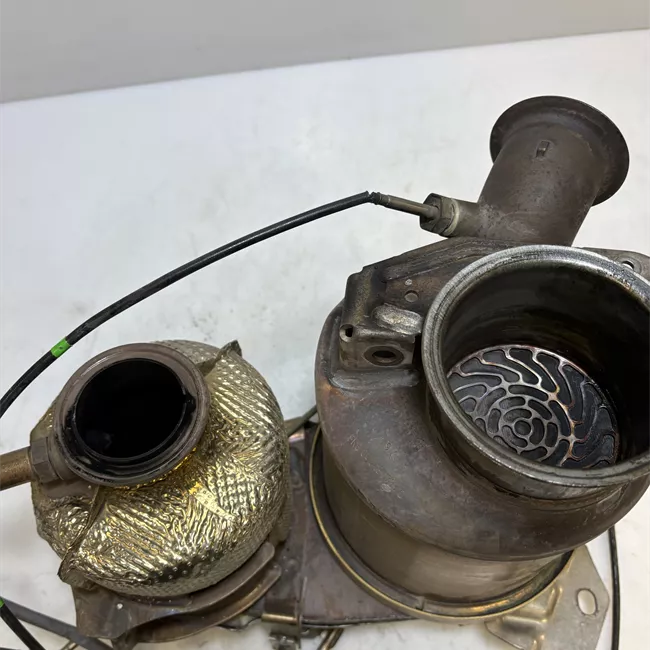 Filtro antiparticolato (FAP) CRLB/rotaz