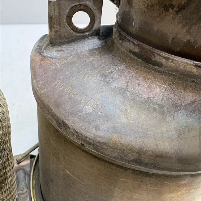 Filtro antiparticolato (FAP) CRLB/rotaz