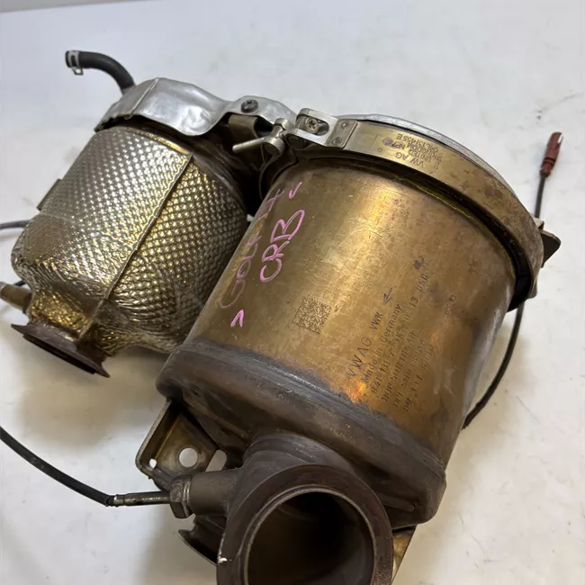 Filtro antiparticolato (FAP) CRLB/rotaz