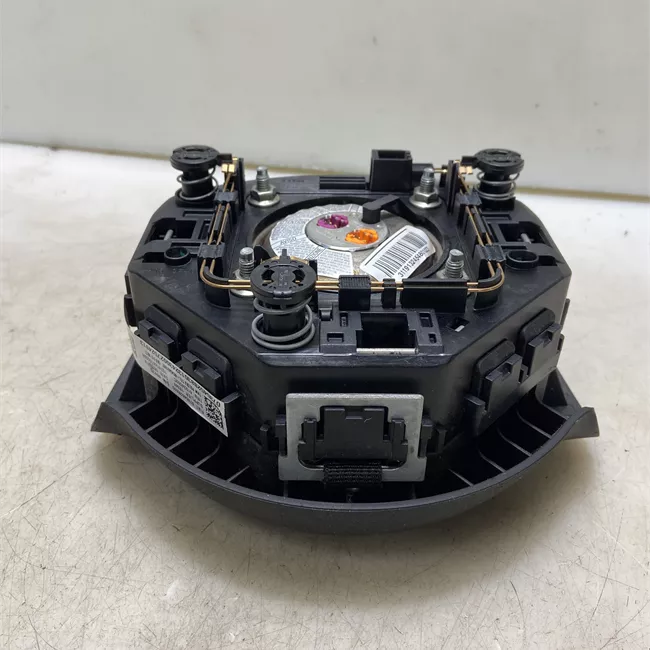 Dispositivo airbag lato guida LL4, LL6, LL11, LL12 nero