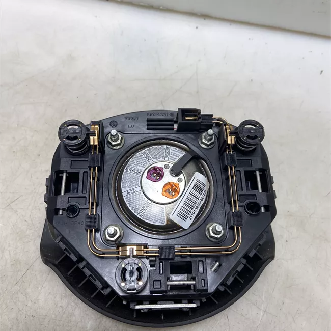 Dispositivo airbag lato guida LL4, LL6, LL11, LL12 nero