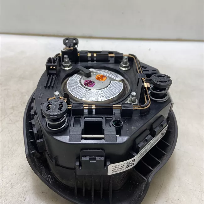 Dispositivo airbag lato guida LL4, LL6, LL11, LL12 nero