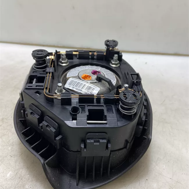 Dispositivo airbag lato guida LL4, LL6, LL11, LL12 nero