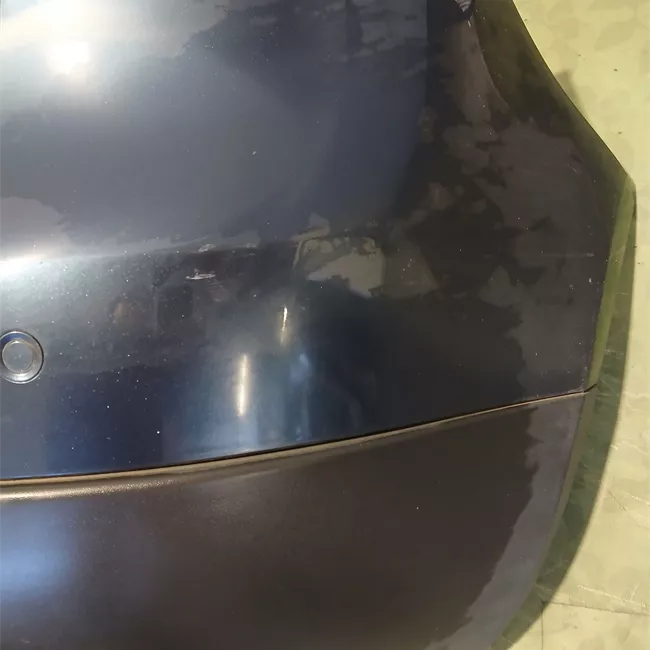 Paraurti posteriore con sensore parcheggio primer