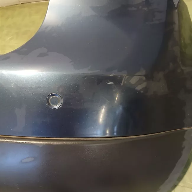 Paraurti posteriore con sensore parcheggio primer