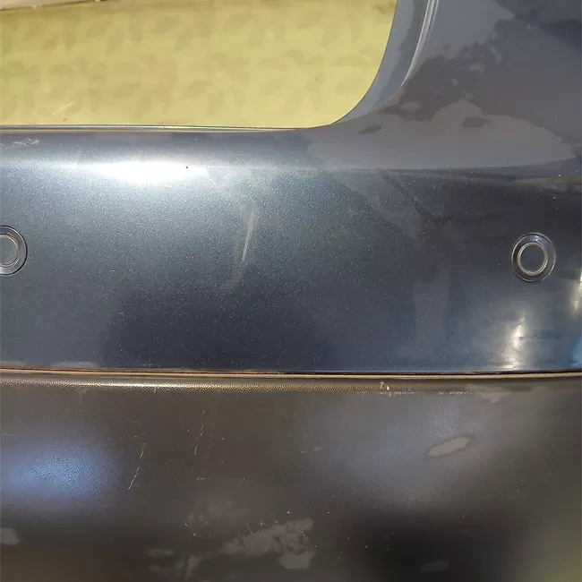 Paraurti posteriore con sensore parcheggio primer