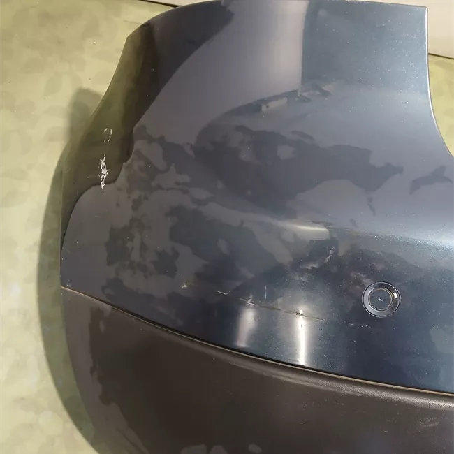 Paraurti posteriore con sensore parcheggio primer