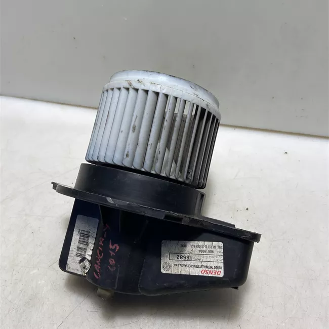 Motorino ventilazione abitacolo