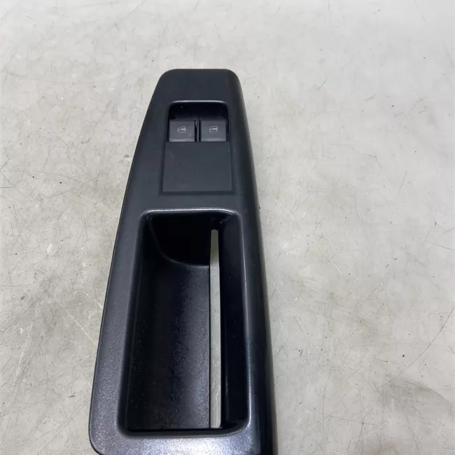 Interruttore alzacristalli porta anteriore sinistro nero