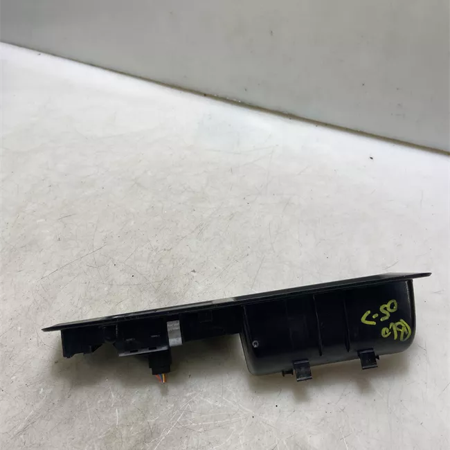 Interruttore alzacristalli porta anteriore sinistro nero